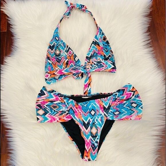 Onda de Mar Prisma Bikini Set L - Picture 3 of 8